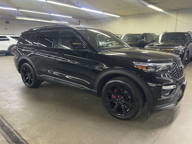 Certified 2023 Ford Explorer ST w/ Equipment Group 401A