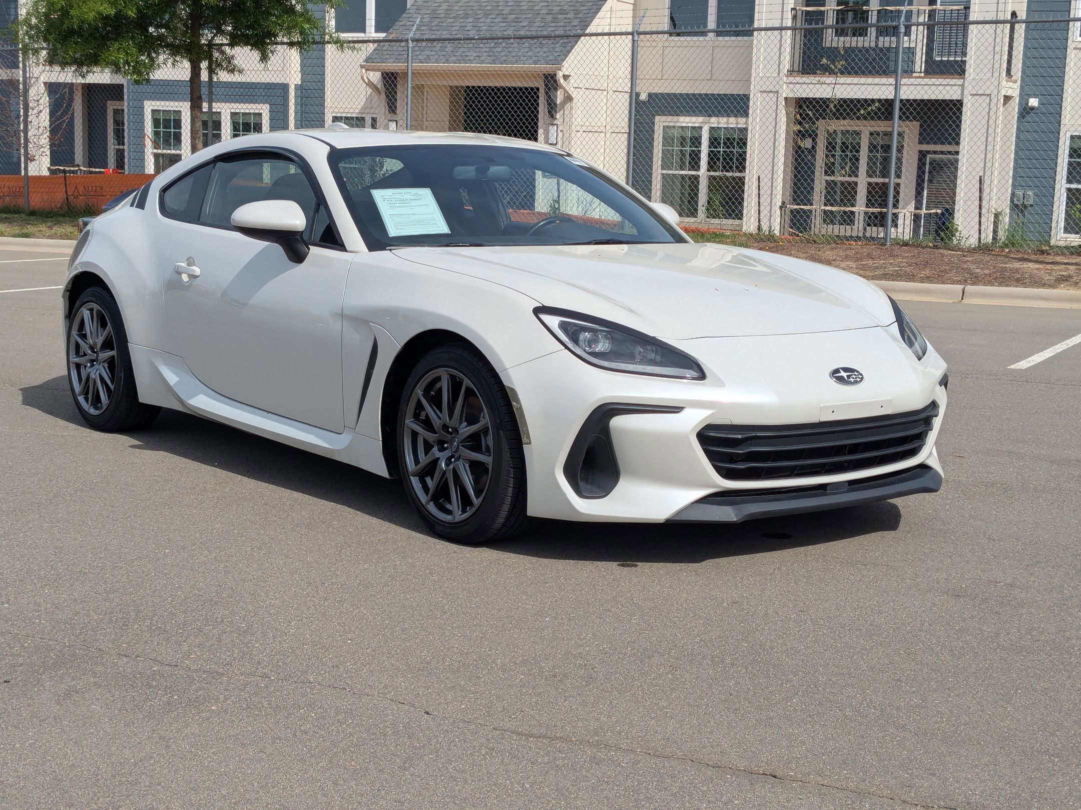 Used 2022 Subaru BRZ Premium image 6
