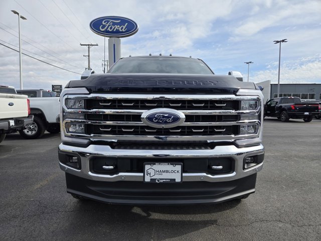 Certified 2024 Ford F350 King Ranch w/ Chrome Package image 8