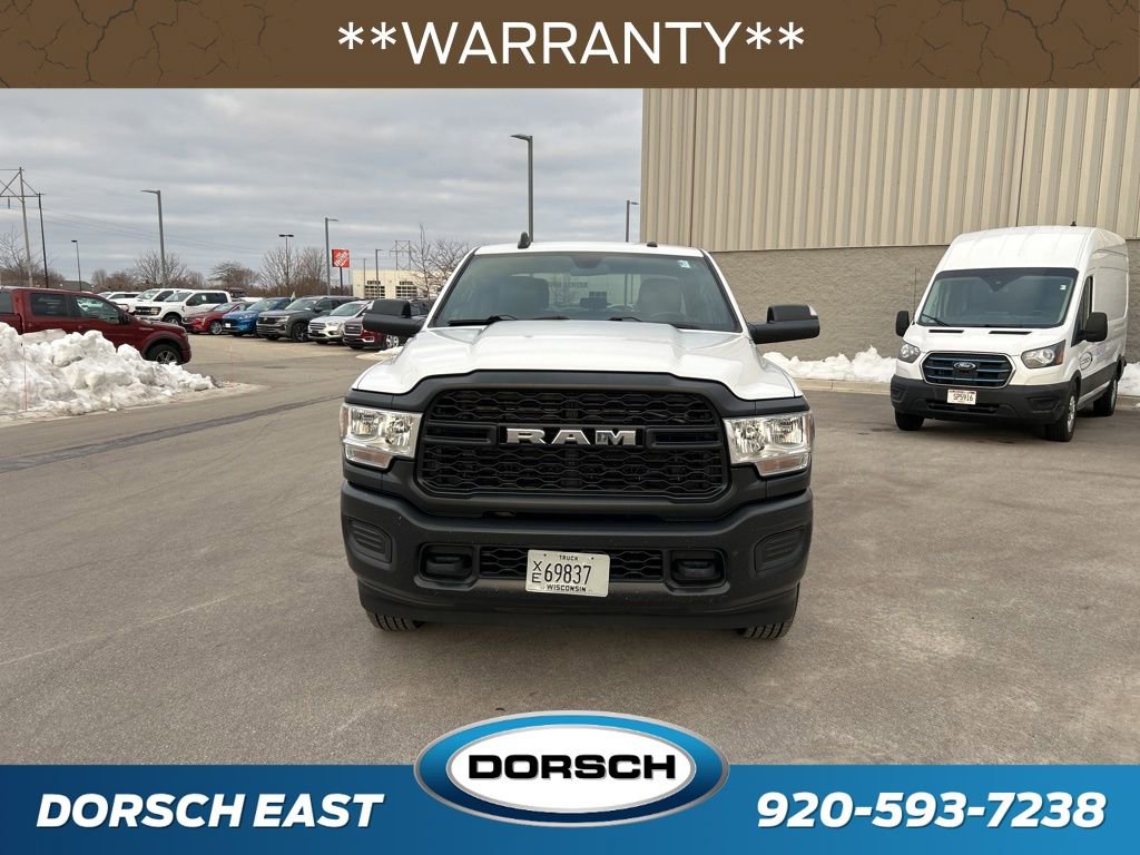 Used 2022 RAM 2500 Tradesman w/ Protection Group image 3
