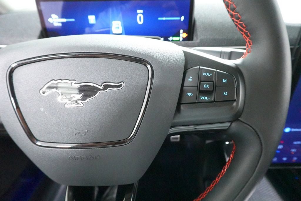 Certified 2025 Ford Mustang Mach-E Premium w/ Sport Appearance Package AWD/4WD image 16