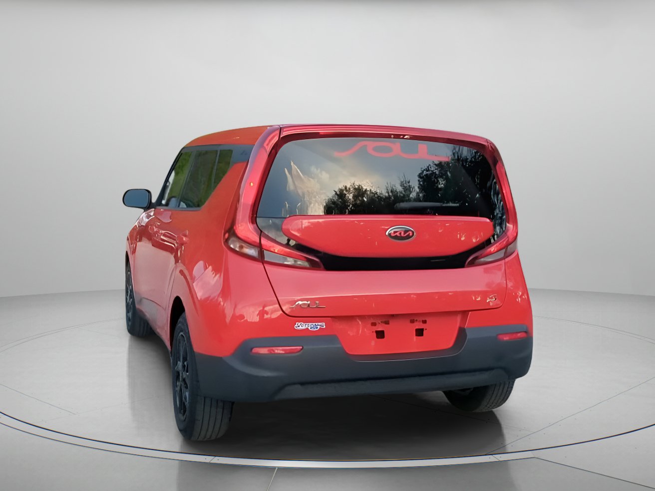 Used 2020 Kia Soul S FWD image 22