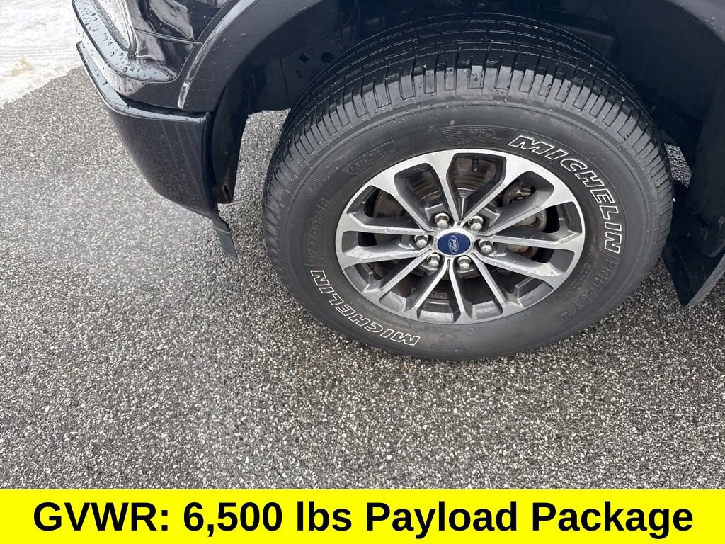 Certified 2019 Ford F150 XLT w/ Equipment Group 302A Luxury image 10