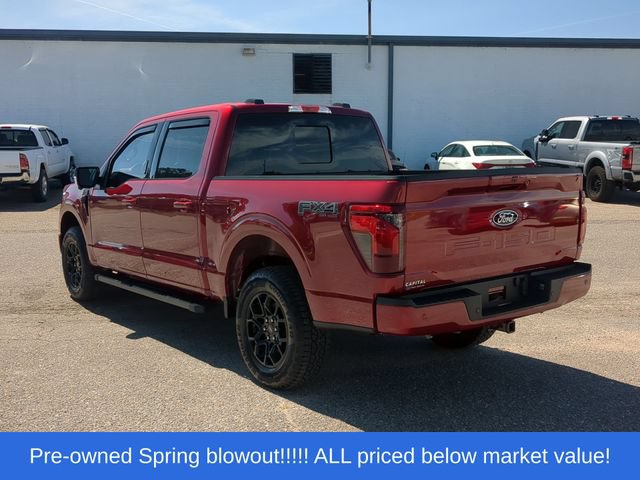 Certified 2026 Ford F150 XLT w/ Equipment Group 302A MID AWD/4WD image 11