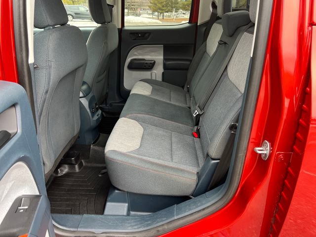 Certified 2022 Ford Maverick XLT w/ Equipment Group 300A Standard image 27