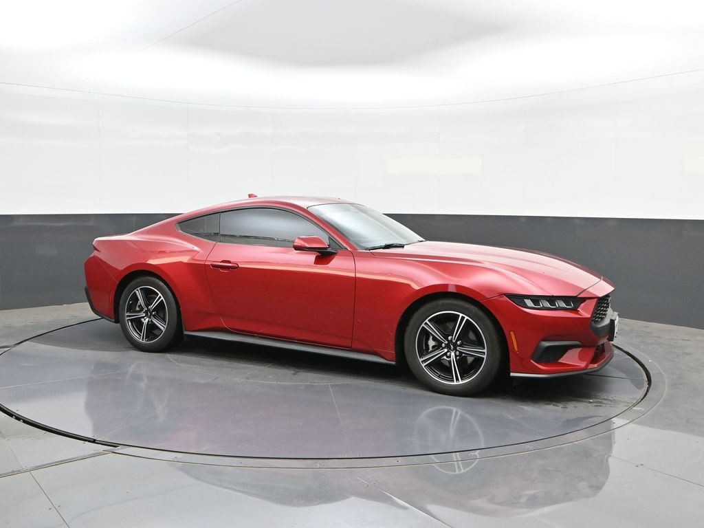 Certified 2024 Ford Mustang Coupe RWD image 13