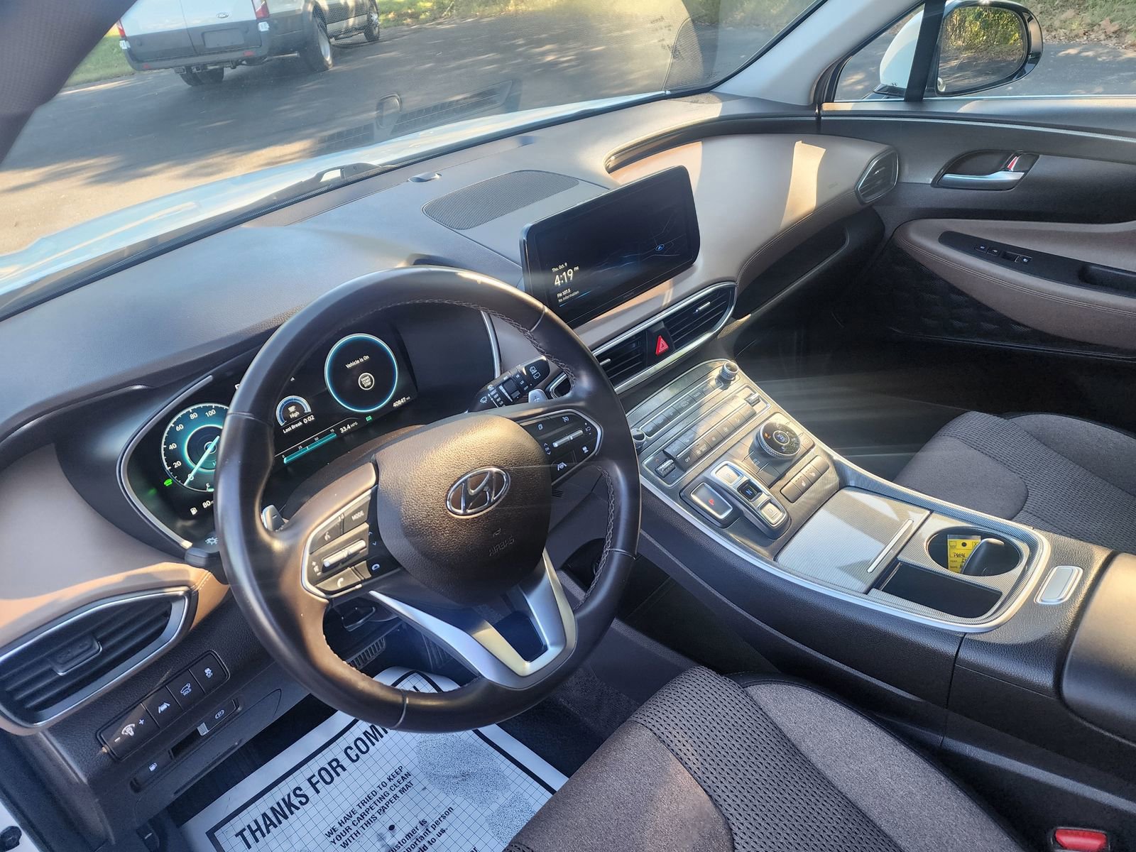 Used 2023 Hyundai Santa Fe SEL Convenience image 11