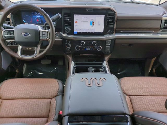 Certified 2026 Ford F250 King Ranch w/ Chrome Package image 15