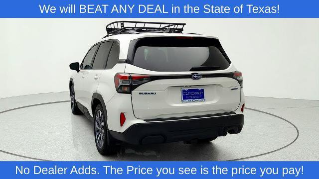 Used 2025 Subaru Forester Touring w/ Popular Package - Touring AWD/4WD image 6