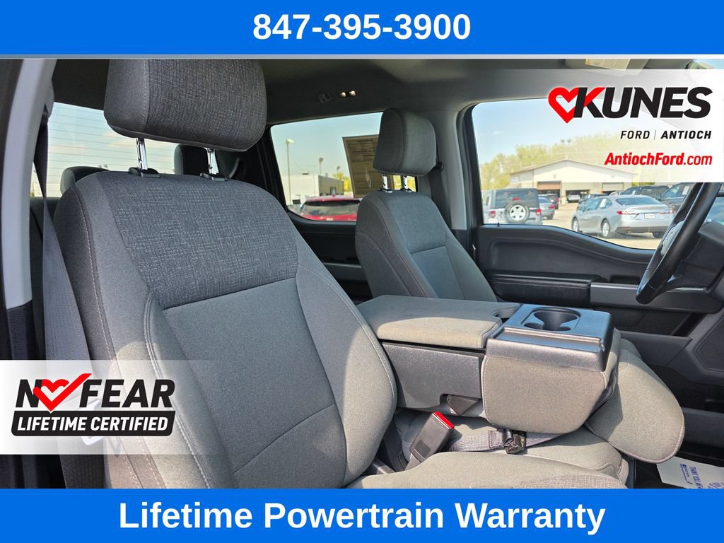 Certified 2024 Ford F150 XLT w/ Tow/Haul Package AWD/4WD image 33