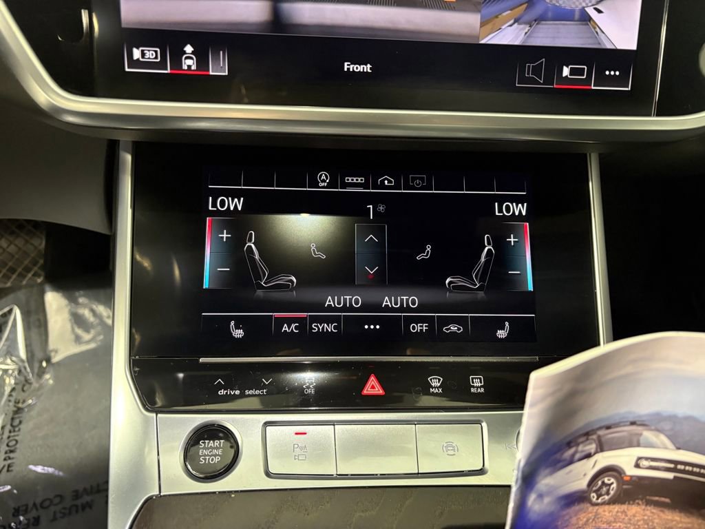 Used 2021 Audi A6 Premium Plus w/ Premium Plus Package image 21