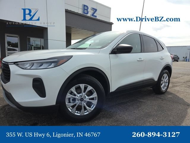 Certified 2023 Ford Escape Active
