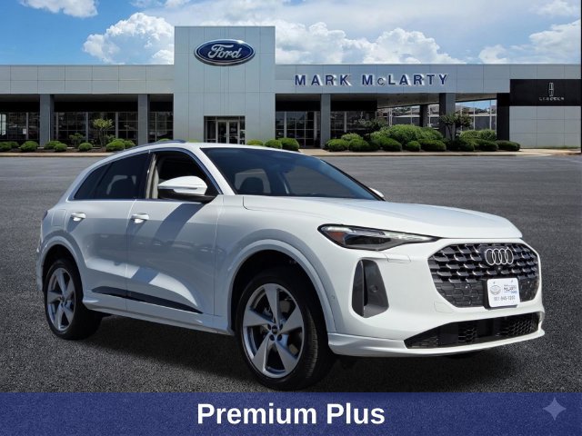 Used 2025 Audi Q5 Premium Plus AWD/4WD image 8