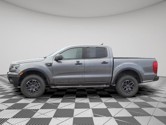 Certified 2021 Ford Ranger XLT w/ Equipment Group 301A Mid AWD/4WD image 8