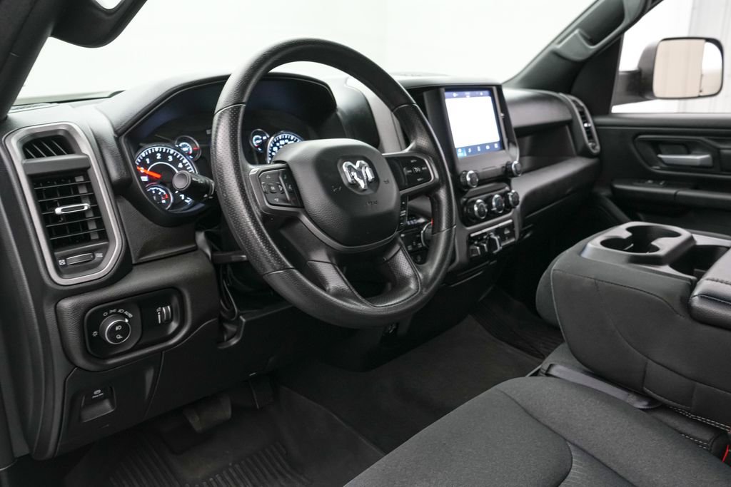 Used 2024 RAM 1500 Tradesman w/ Trailer Tow Group image 13