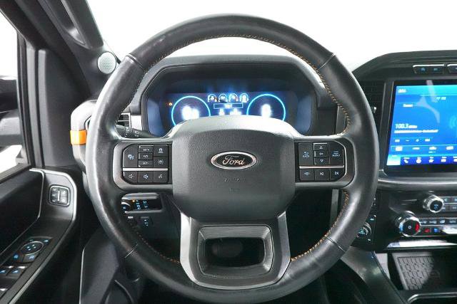 Certified 2023 Ford F150 Tremor w/ Equipment Group 402A High AWD/4WD image 12