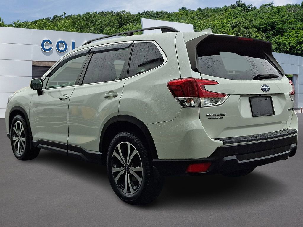 Used 2020 Subaru Forester Limited image 2