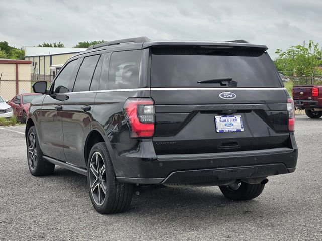 Certified 2021 Ford Expedition Limited RWD image 3