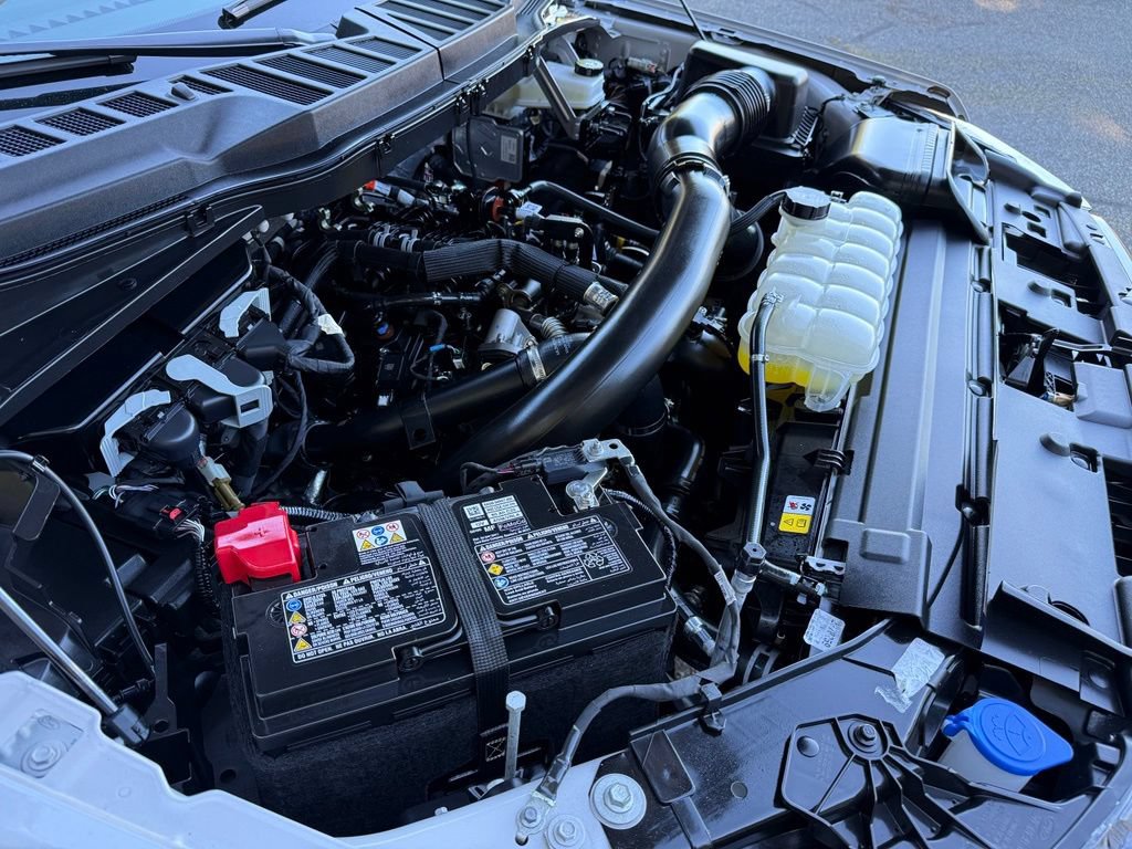 Certified 2025 Ford F150 Lariat AWD/4WD image 35