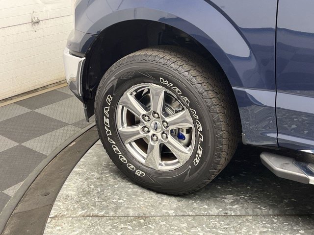 Certified 2018 Ford F150 XLT w/ Equipment Group 302A Luxury AWD/4WD image 8