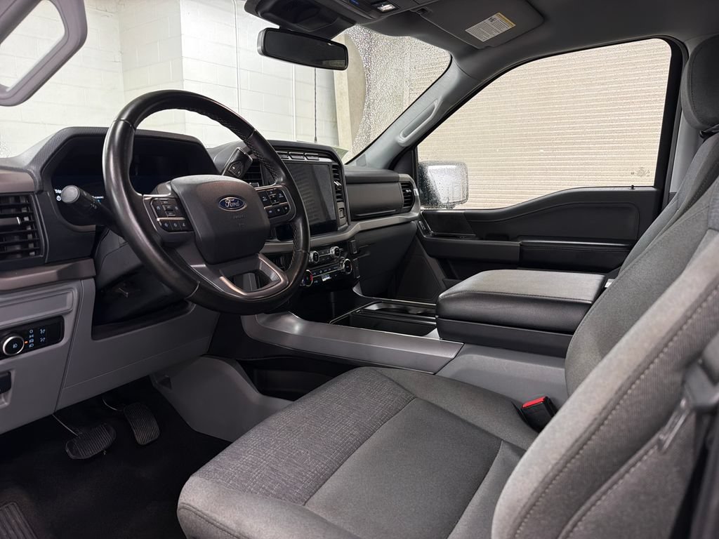 Certified 2024 Ford F150 XLT w/ Mobile Office Package AWD/4WD image 6