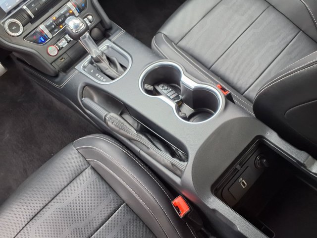 Certified 2022 Ford Mustang Premium w/ Equipment Group 201A RWD image 15