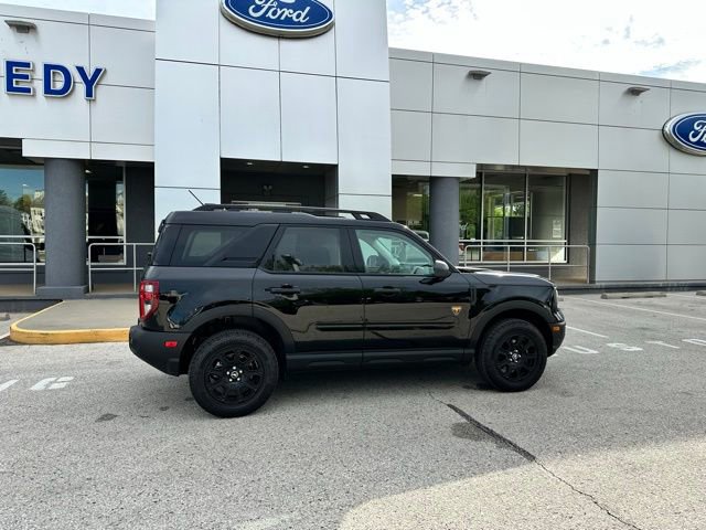 Certified 2025 Ford Bronco Sport Badlands AWD/4WD image 23