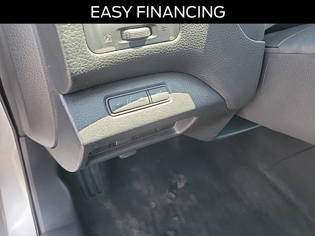 Used 2018 Nissan Altima 2.5 SV FWD image 21