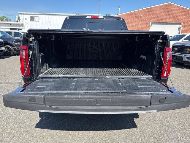 Certified 2024 Ford F150 XLT w/ Equipment Group 303A High AWD/4WD image 10