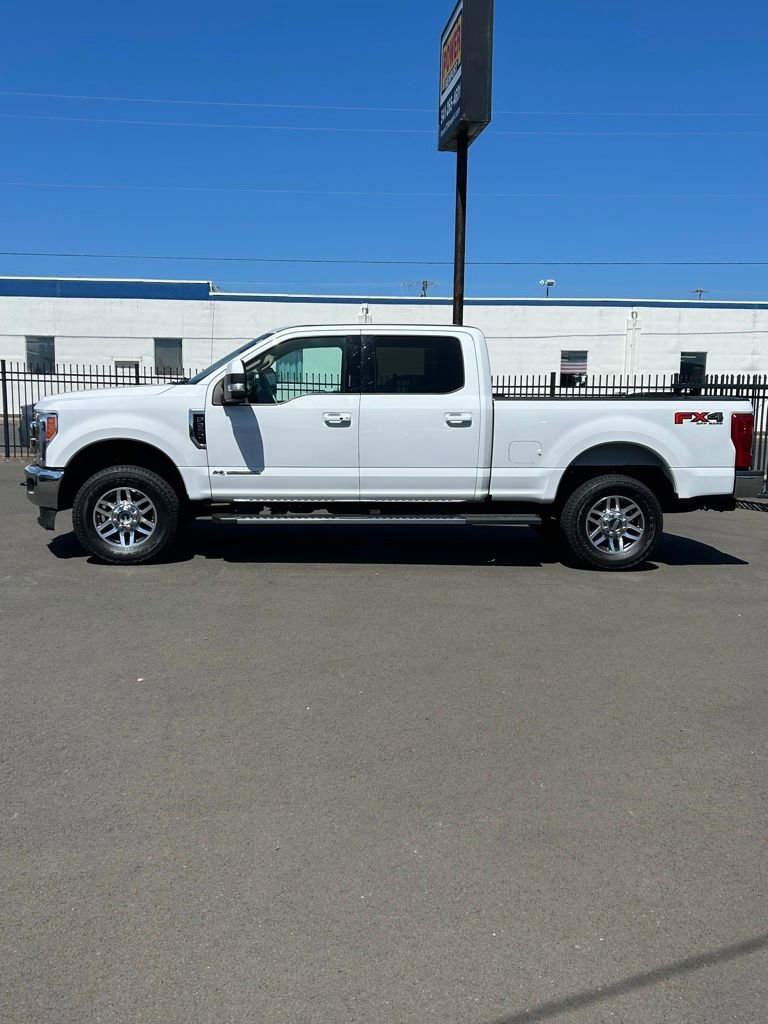 Certified 2019 Ford F250 Lariat w/ Lariat Ultimate Package AWD/4WD image 4