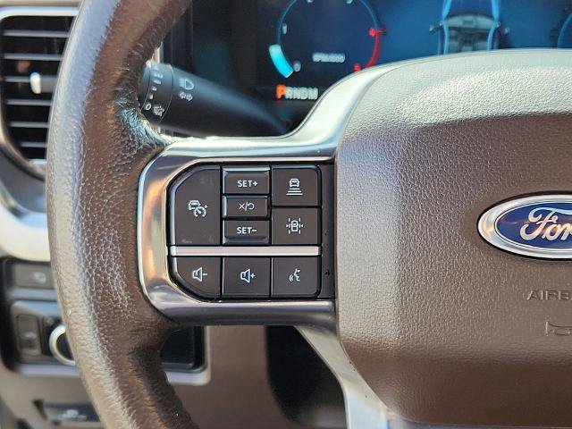 Certified 2023 Ford F250 King Ranch w/ FX4 Off-Road Package AWD/4WD image 30