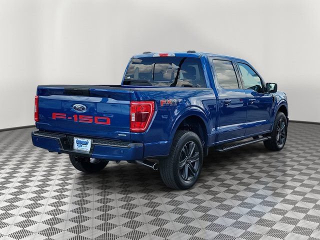 Certified 2023 Ford F150 XLT w/ Equipment Group 301A Mid AWD/4WD image 6