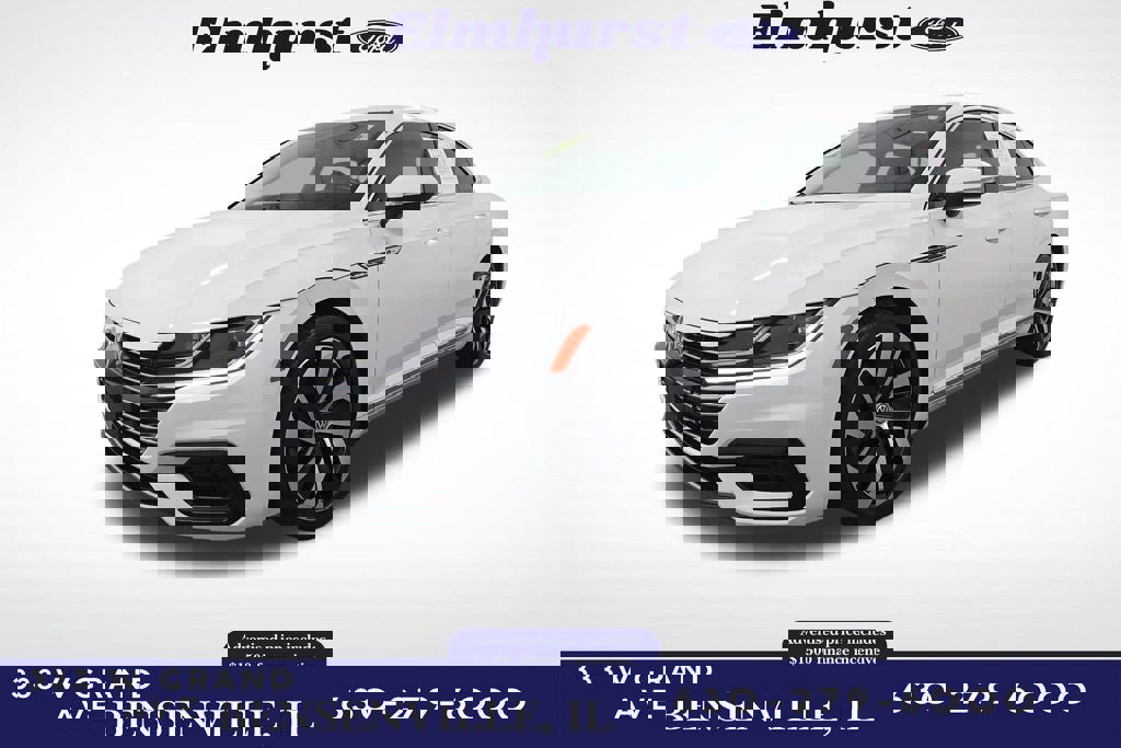 Used 2019 Volkswagen Arteon SE image 1