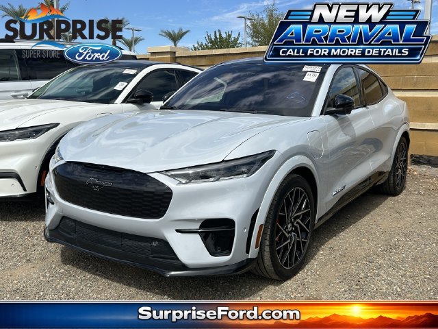 Certified 2023 Ford Mustang Mach-E GT w/ GT Performance Edition AWD/4WD image 1