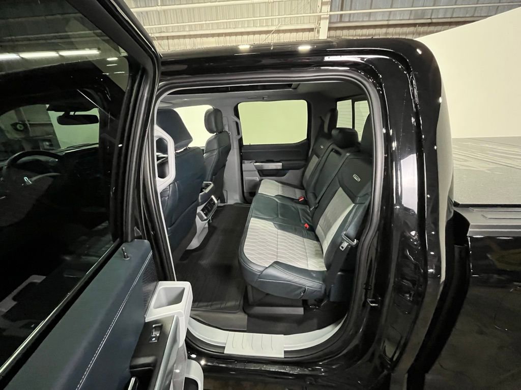 Certified 2023 Ford F150 Limited image 19