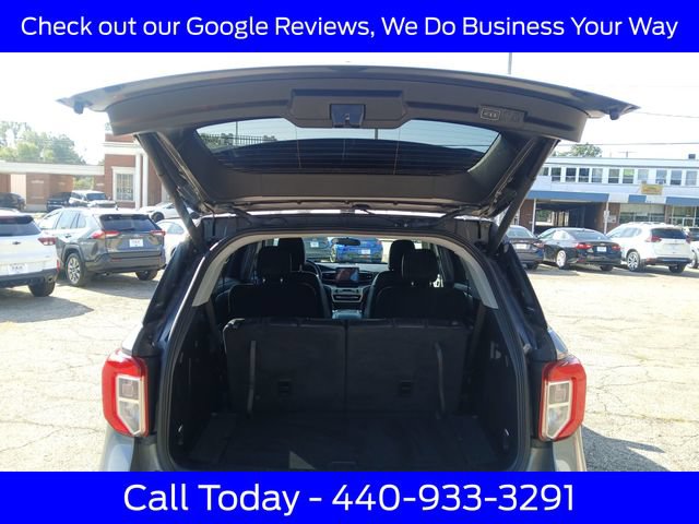 Certified 2023 Ford Explorer XLT w/ Equipment Group 202A AWD/4WD image 38