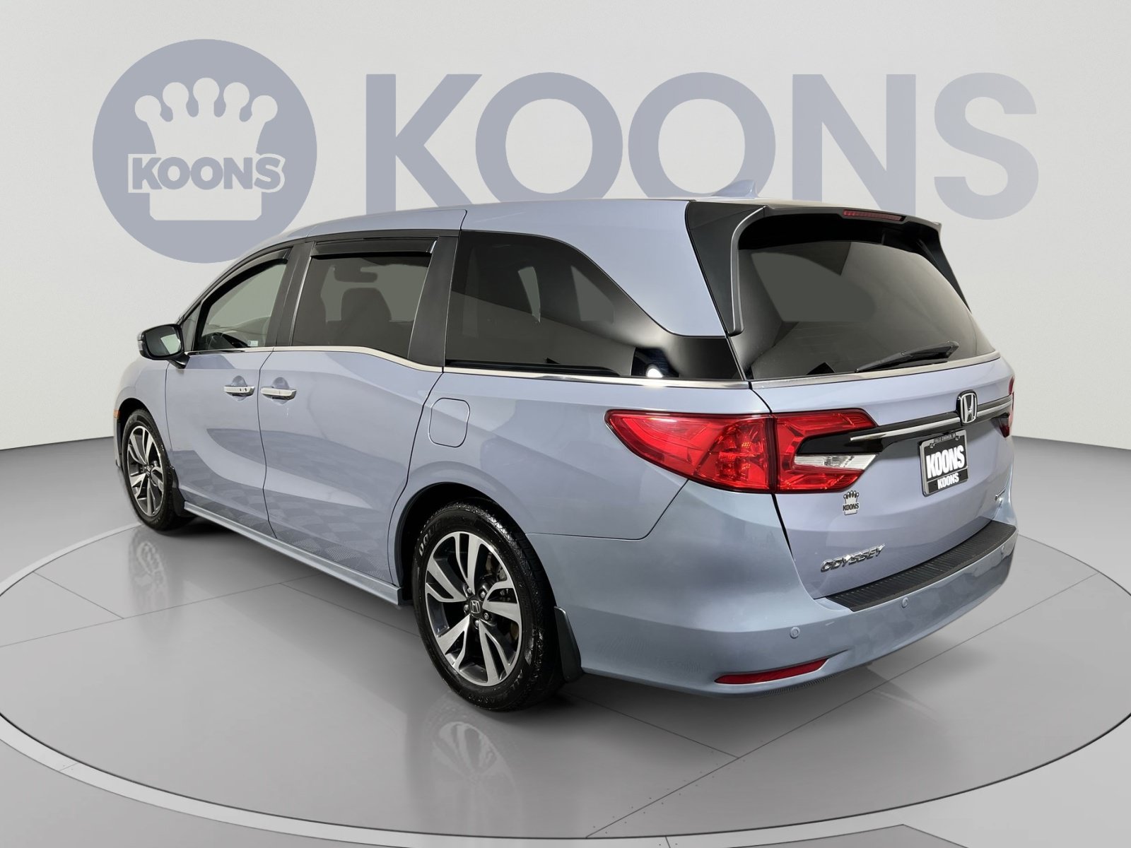 Used 2023 Honda Odyssey Touring image 8
