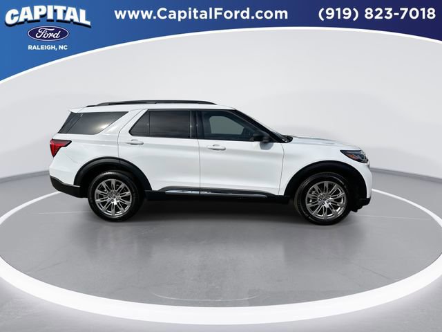 Certified 2025 Ford Explorer Active w/ Active Comfort Package image 7
