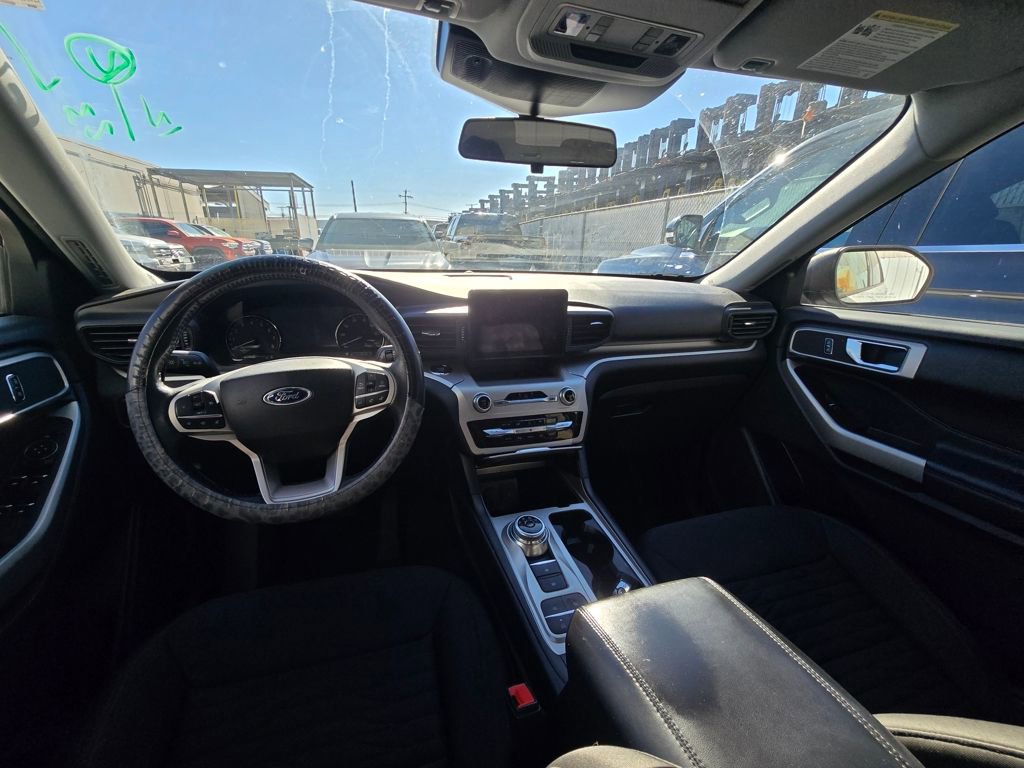 Certified 2021 Ford Explorer XLT image 20