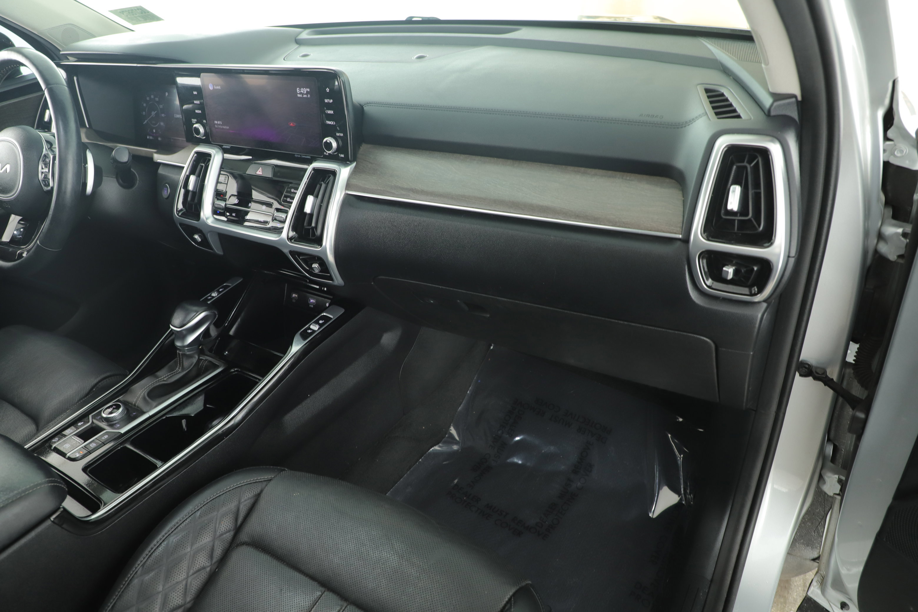 Used 2022 Kia Sorento SX Prestige image 19