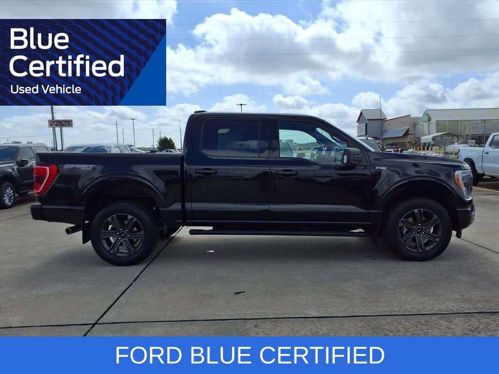 Certified 2023 Ford F150 XLT w/ Equipment Group 302A High AWD/4WD image 8