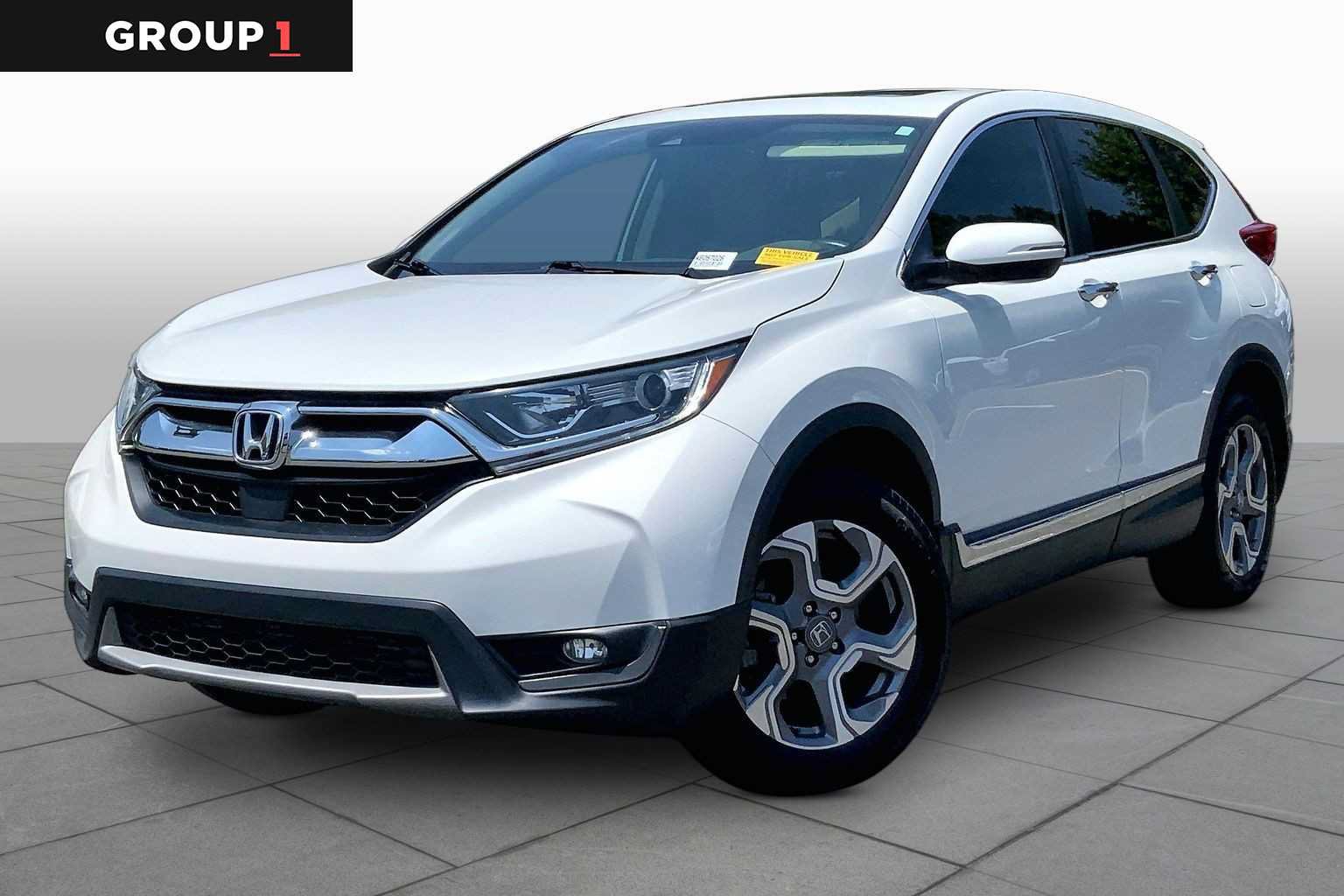 Used 2019 Honda CR-V EX-L