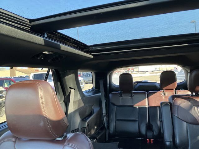 Certified 2021 Ford Explorer Platinum w/ Equipment Group 601A image 34