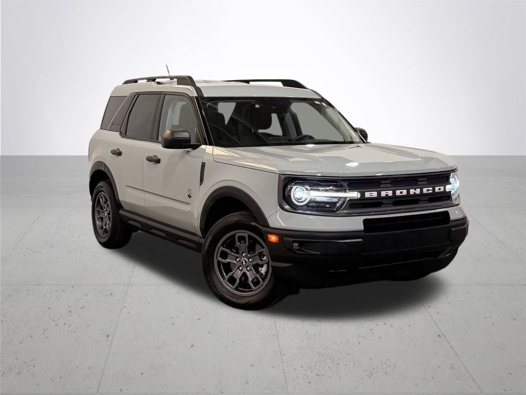 Certified 2024 Ford Bronco Sport Big Bend w/ Convenience Package AWD/4WD image 8