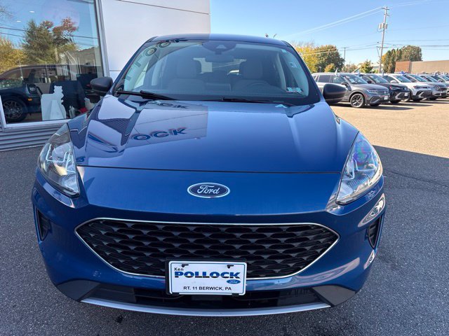 Certified 2022 Ford Escape SE w/ Convenience Package AWD/4WD image 3