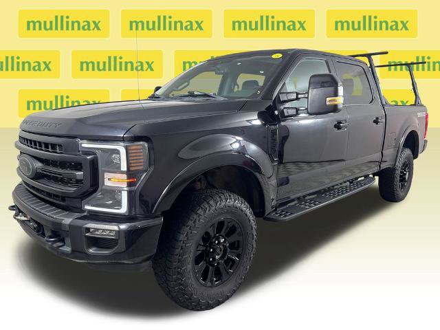 Certified 2021 Ford F250 Lariat AWD/4WD image 16