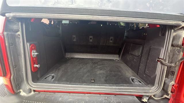 Certified 2022 Ford Bronco Badlands image 19