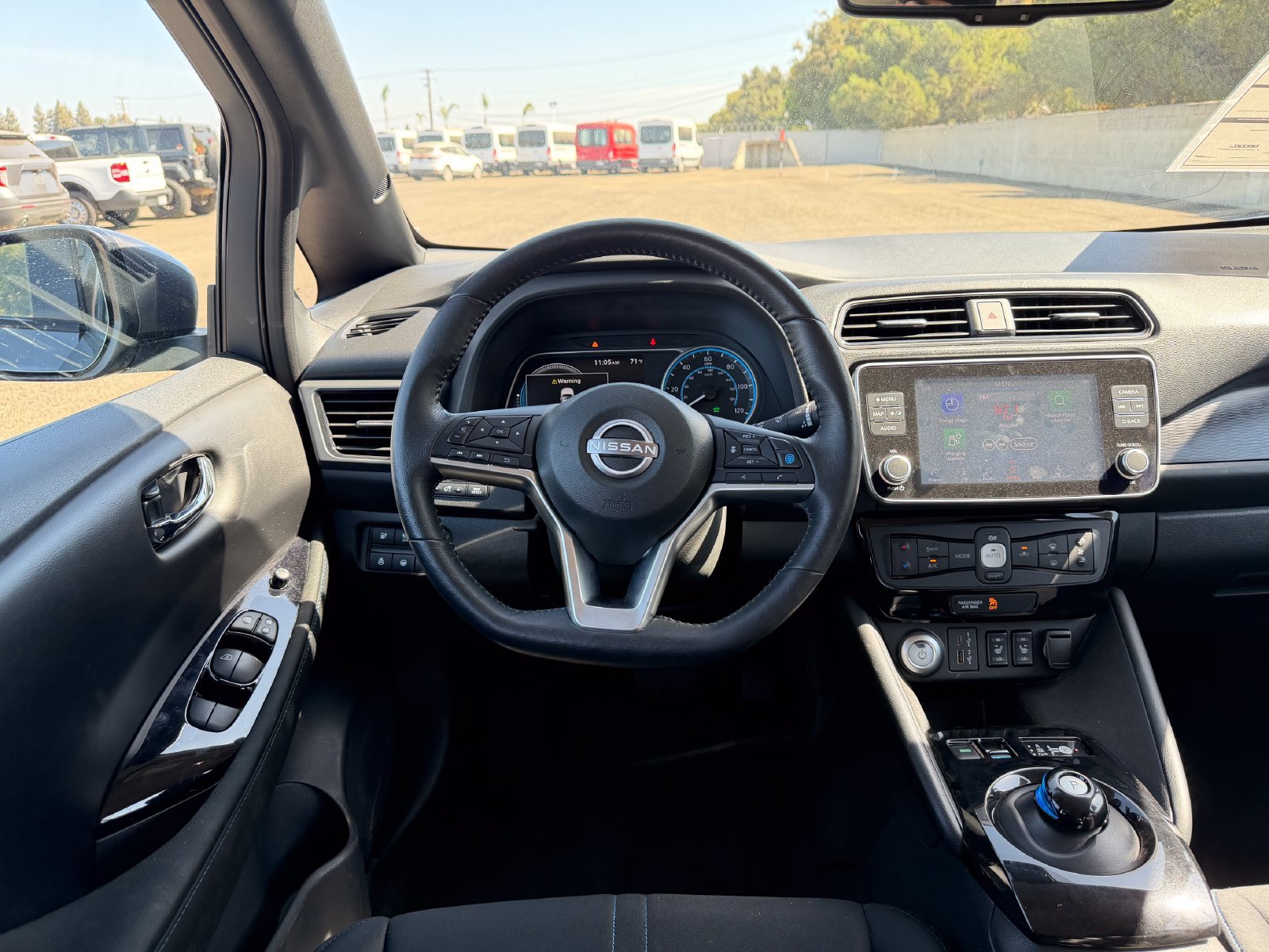 Used 2023 Nissan Leaf SV Plus FWD image 18