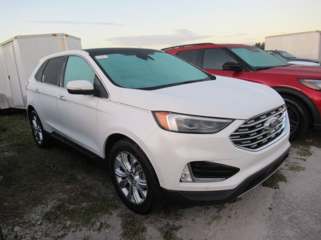 Certified 2020 Ford Edge Titanium w/ Equipment Group 301A