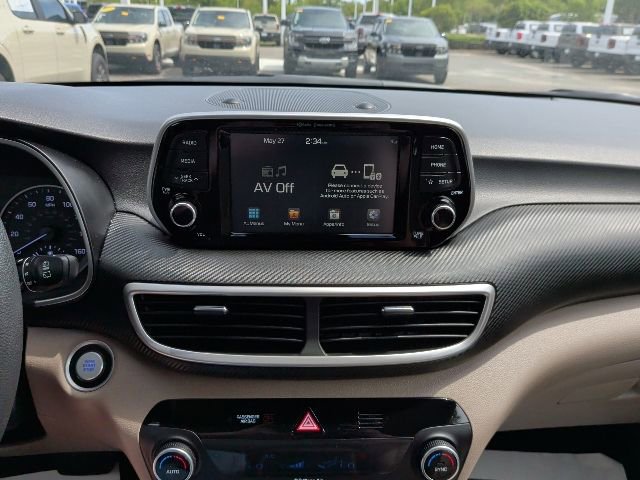 Used 2020 Hyundai Tucson SEL AWD/4WD image 19